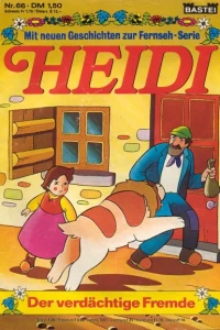 Der verdächtige Fremde