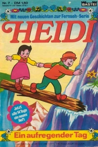Ein aufregender Tag