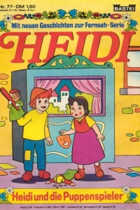 Heidi und die Puppenspieler