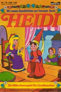 Ein Märchenspiel für Grossmutter