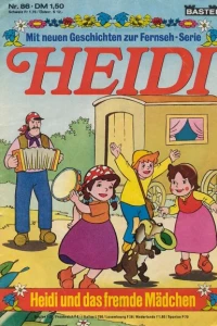 Heidi und das fremde Mädchen