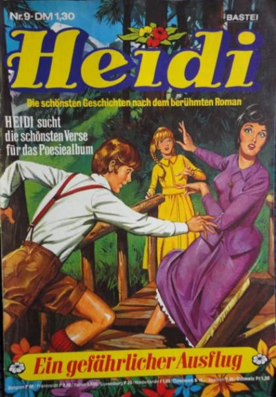 Cover of Ein gelährlicher Ausflug
