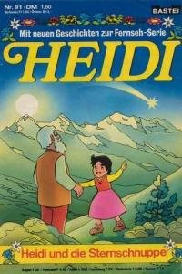 Heidi und die Sternschnuppe