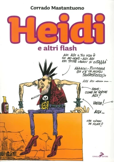 Cover of Issue #1
