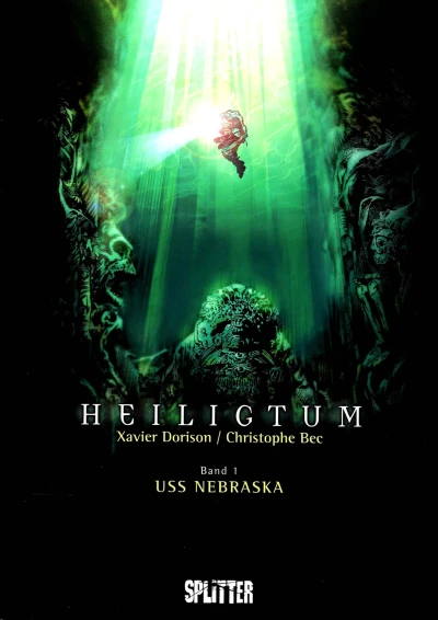 Cover of USS Nebraska