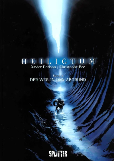 Cover of Der Weg in den Abgrund