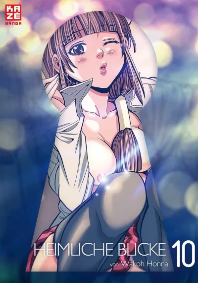 Cover of Issue #10
