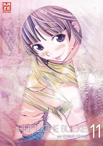 Cover of Issue #11