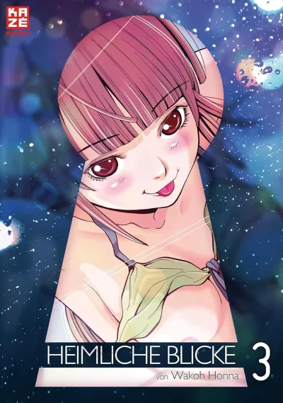 Cover of Issue #3