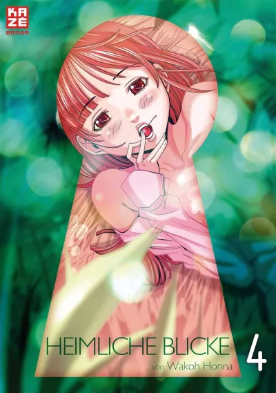 Cover of Issue #4