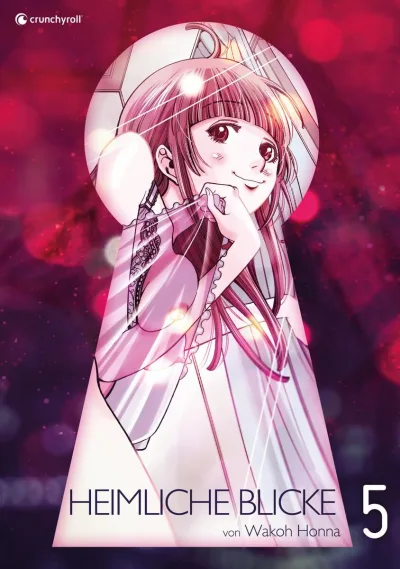 Cover of Issue #5