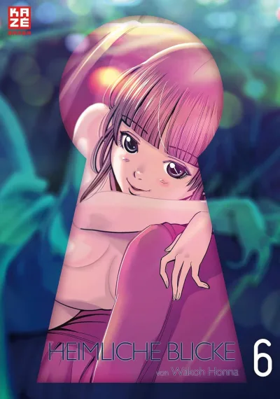 Cover of Issue #6