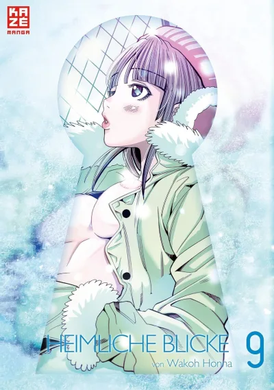Cover of Issue #9
