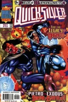 Heir of Magneto