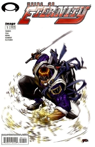 Cover of Issue #1