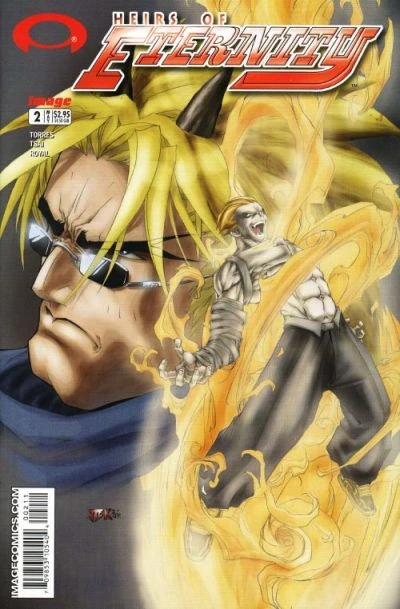 Cover of Issue #2