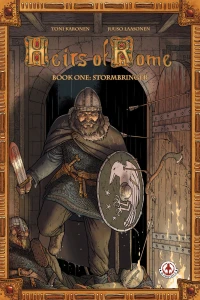 Book One: Stormbringer