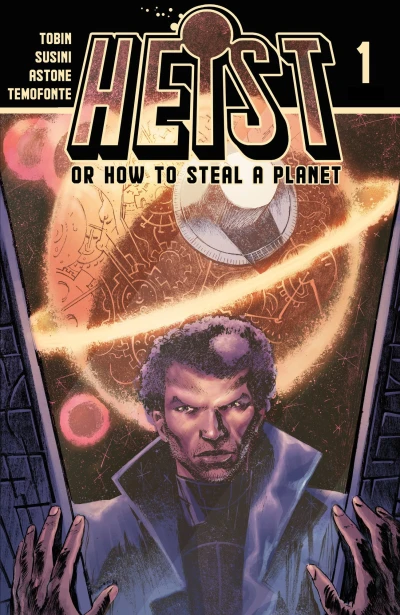 Cover of Issue #1