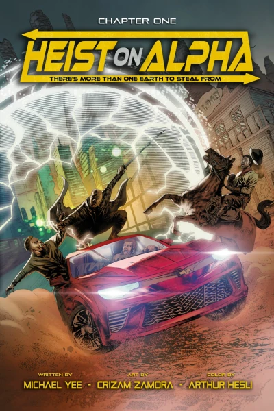 Cover of Chapter One