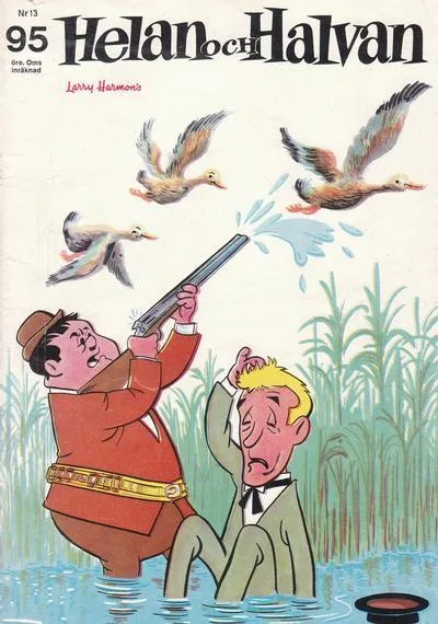 Cover of Issue #13
