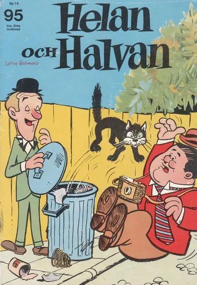 Cover of Issue #14