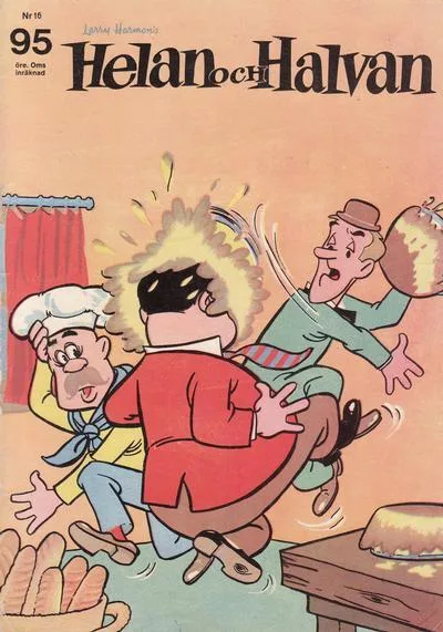 Cover of Issue #16