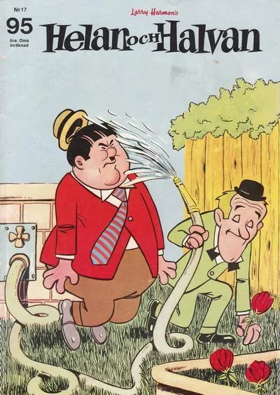 Cover of Issue #17