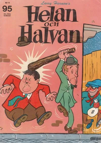 Cover of Issue #19
