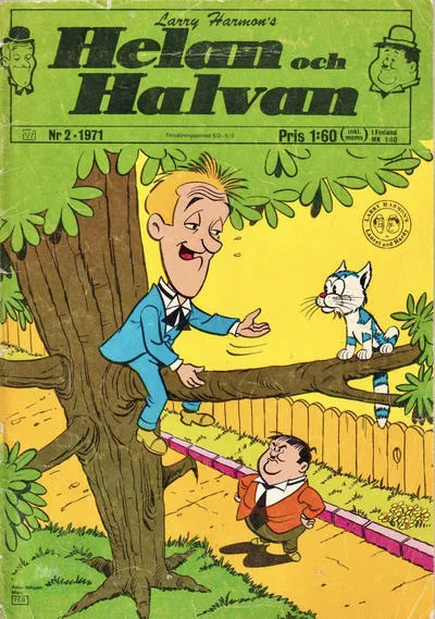 Cover of Issue #197102