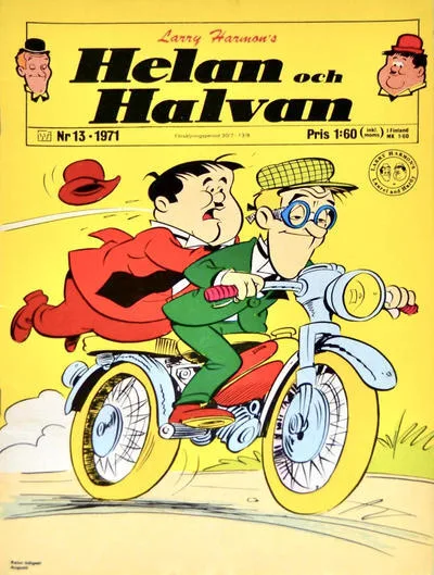 Cover of Issue #197113