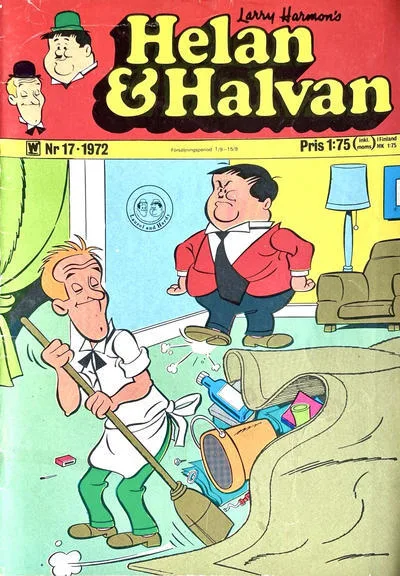 Cover of Issue #197117