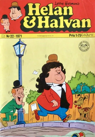 Cover of Issue #197122