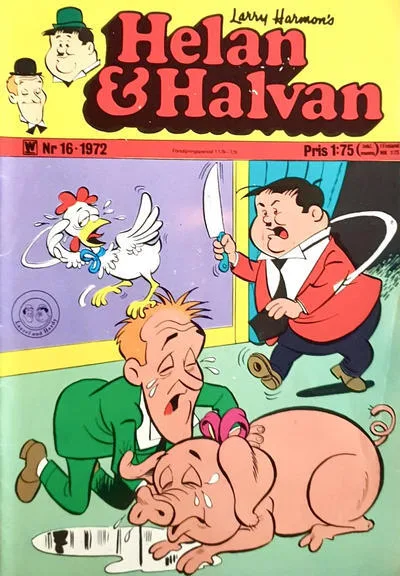 Cover of Issue #197216