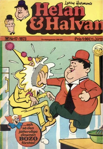Cover of Issue #197317
