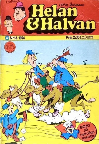 Cover of Issue #197413