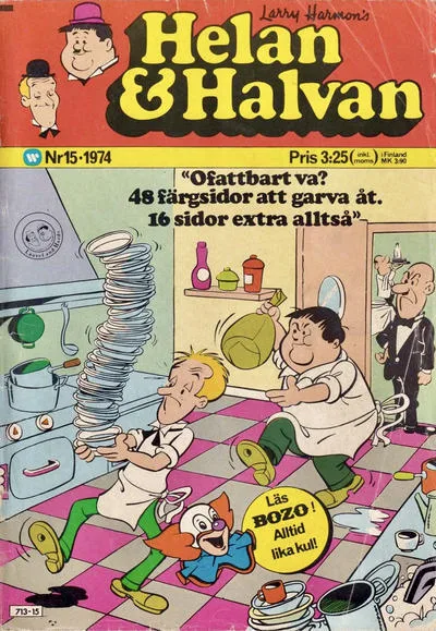 Cover of Issue #197415