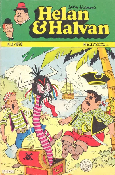 Cover of Issue #197803