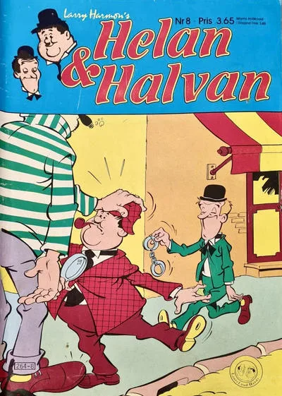 Cover of Issue #197808