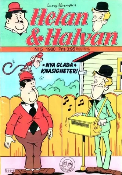 Cover of Issue #198005