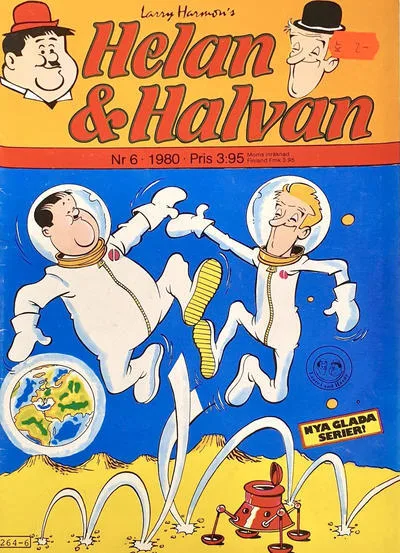 Cover of Issue #198006