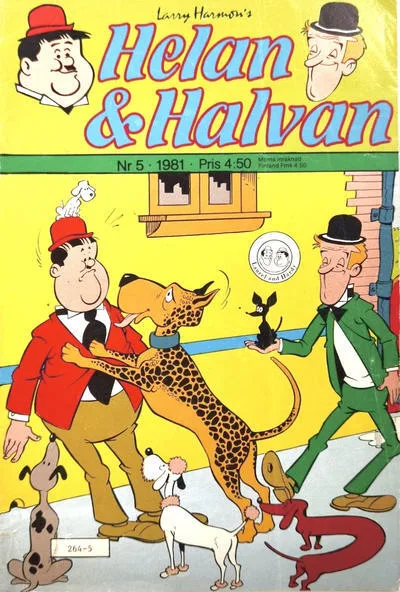 Cover of Issue #198105