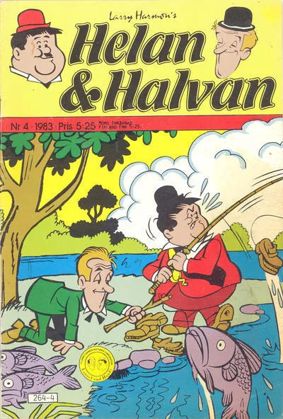 Cover of Issue #198304