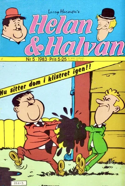Cover of Issue #198305