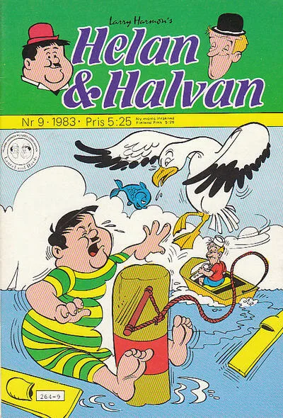 Cover of Issue #198309