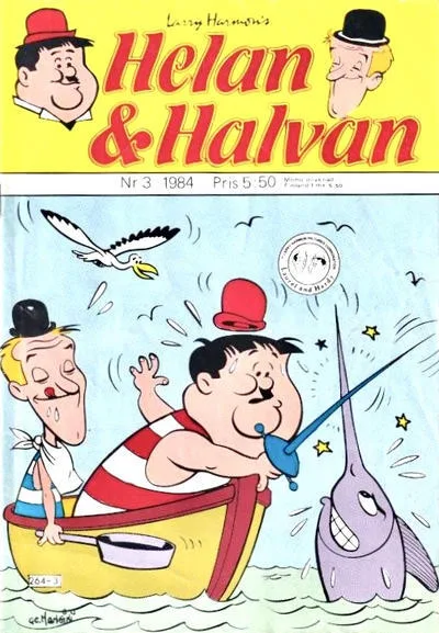 Cover of Issue #198403