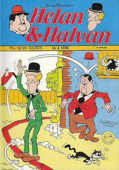 Cover of Issue #198604