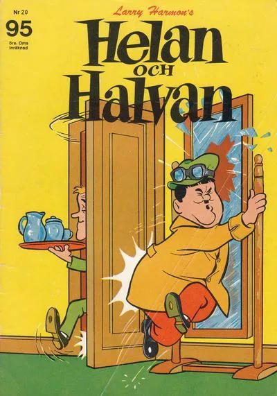 Cover of Issue #20