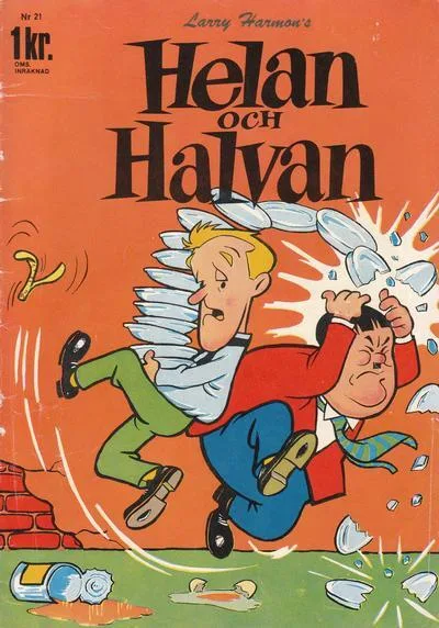 Cover of Issue #21