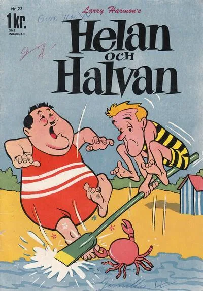 Cover of Issue #22