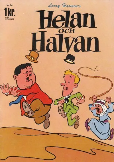 Cover of Issue #24